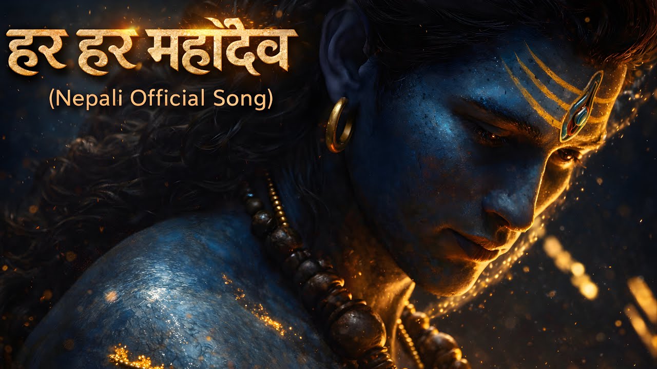 Yetistudio - Har Har Mahadev(Nepali Official Song)