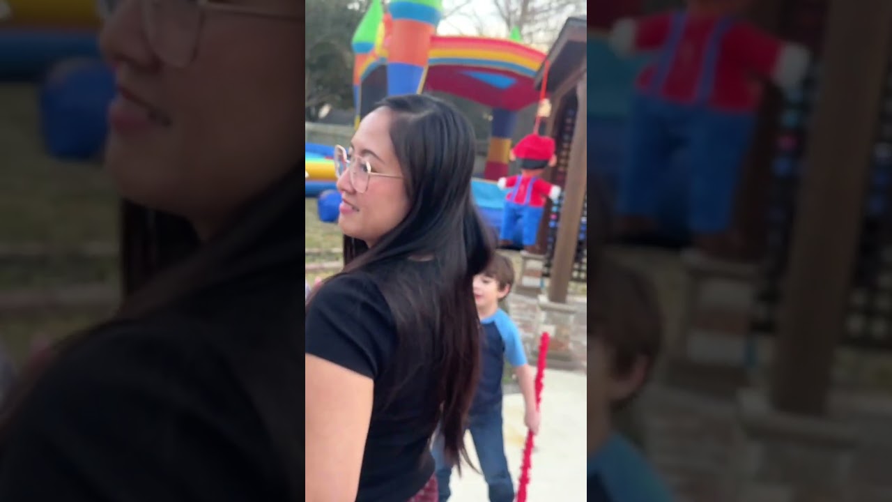 Liam 4th Birthday Party