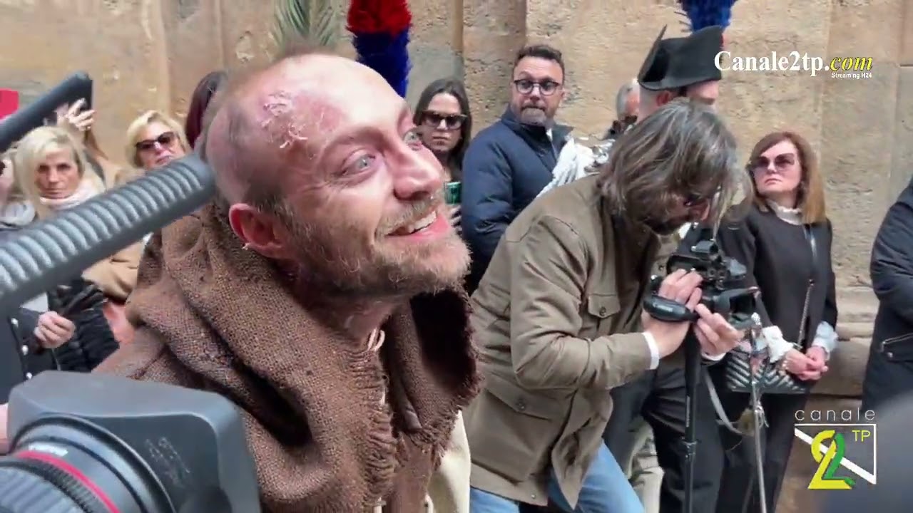 Processione del Giovedì Santo a Marsala