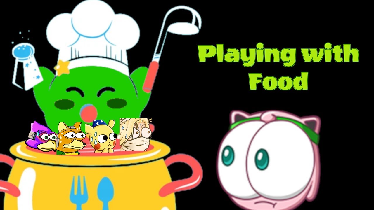 🍲 Playing with Food 🍲