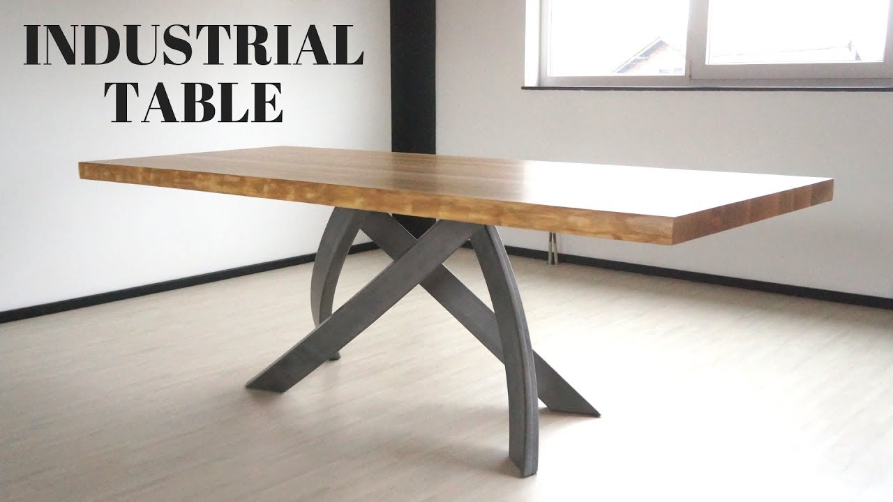 Spiral Table Build