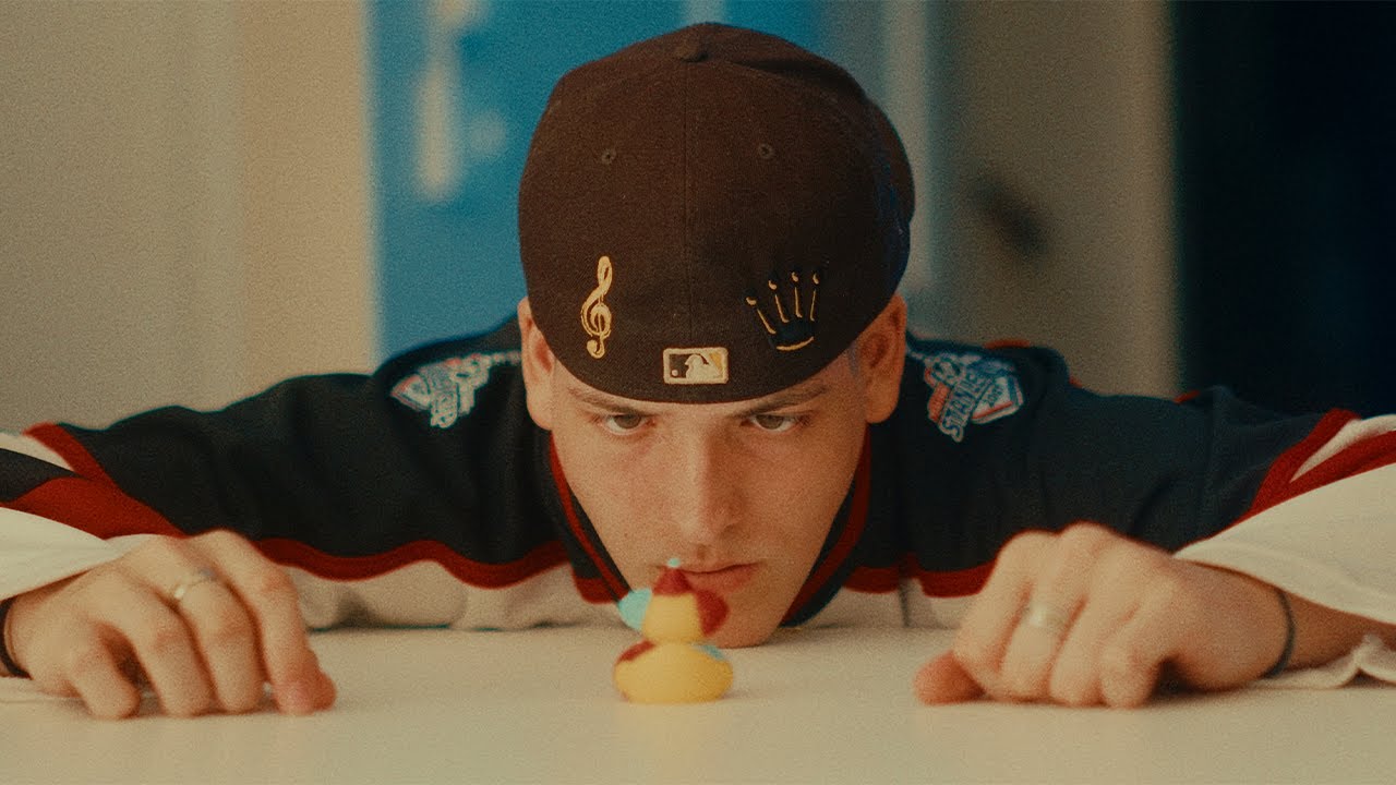 MÁRMOL - EL ARTE DE JOSEAR (OFFICIAL MUSIC VIDEO)