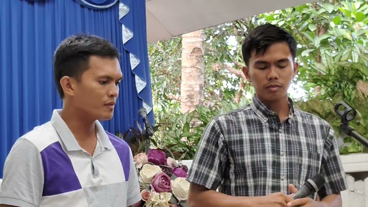 YOUR LOVE STILL AMAZES ME - Ybanez brothers - 3/14/26