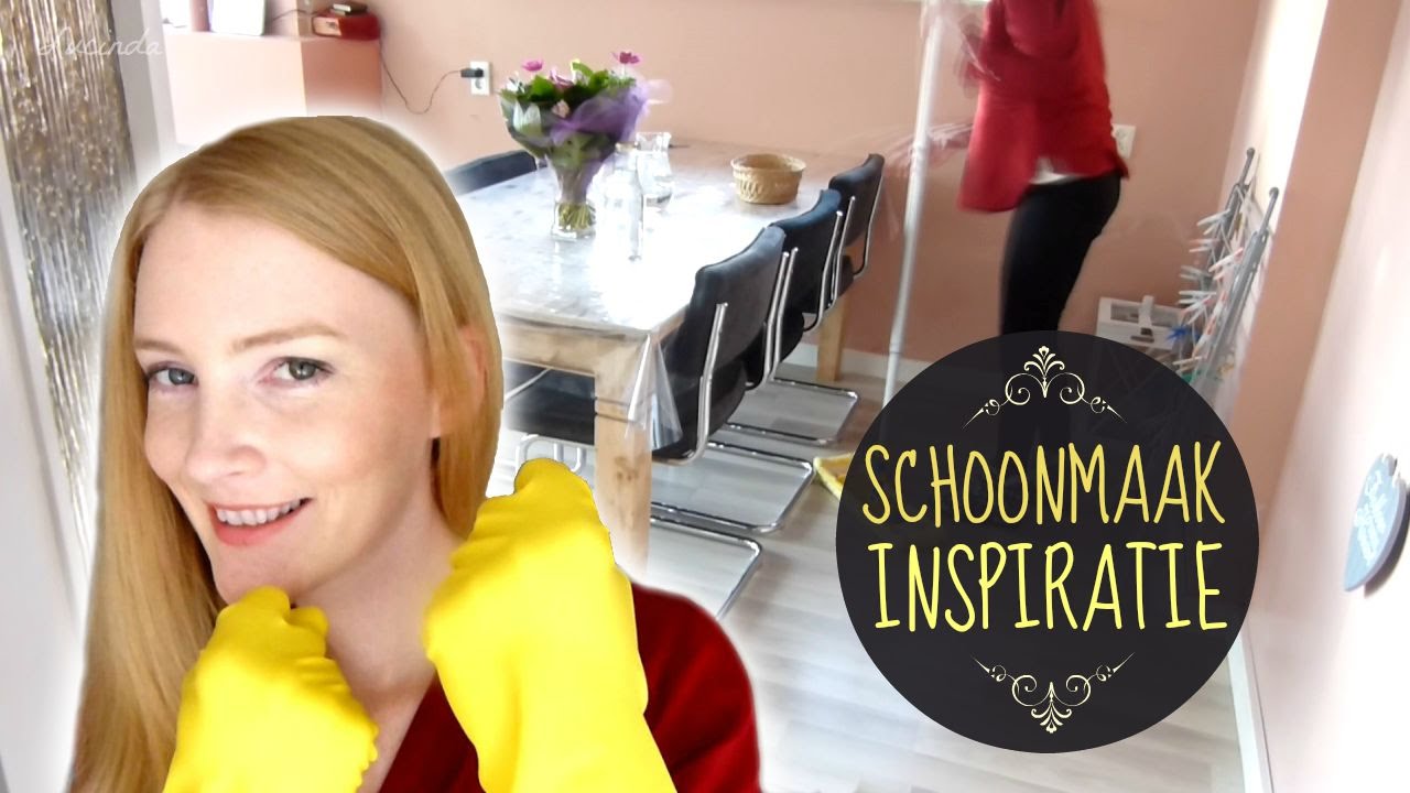 HUIS SCHOONMAKEN | ROUTINE | timelapse & music | Lucinda
