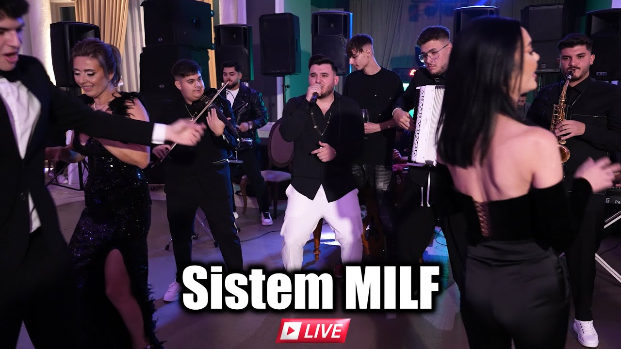 🎤 Mădălin Gabriel – Sistemul MILF ❌ LIVE