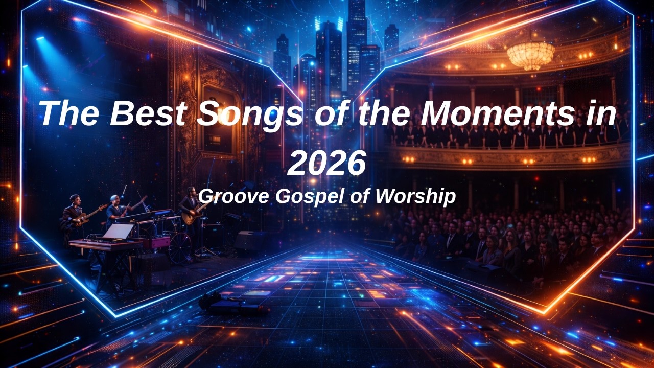 The Best Songs of the Moments in 2026 | Smooth Jazz Gospel