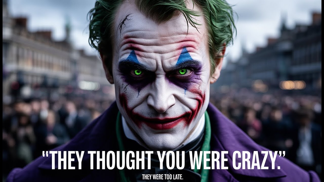 They Thought You Were Losing — You Were Running a Silent Psychological War