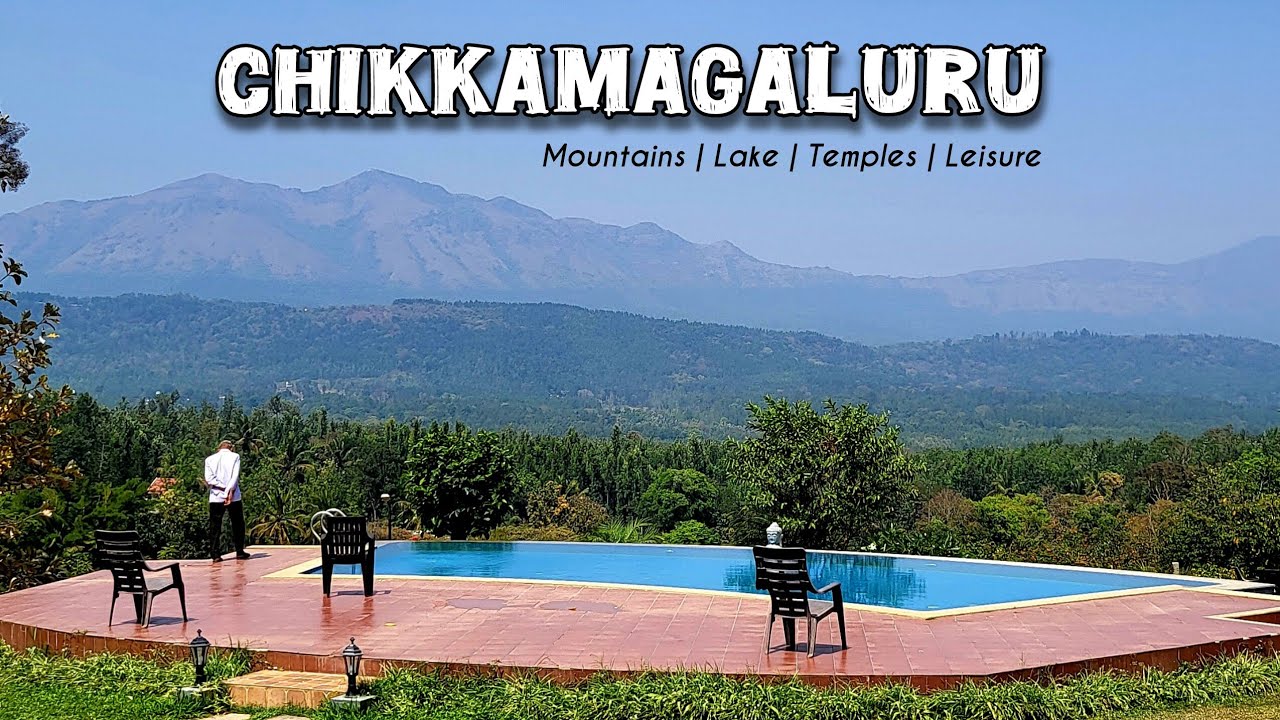 Chikkamagaluru Trip with Parents | Mountains, Temples & Relaxation
