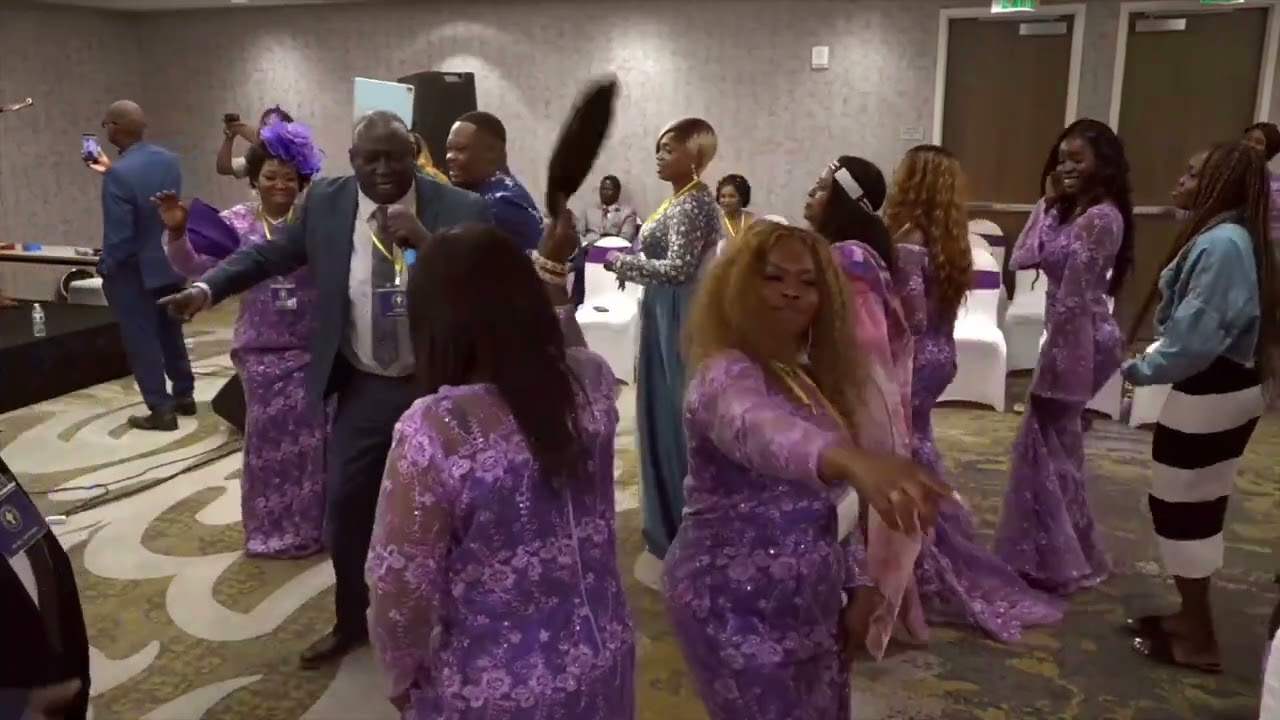 praise session