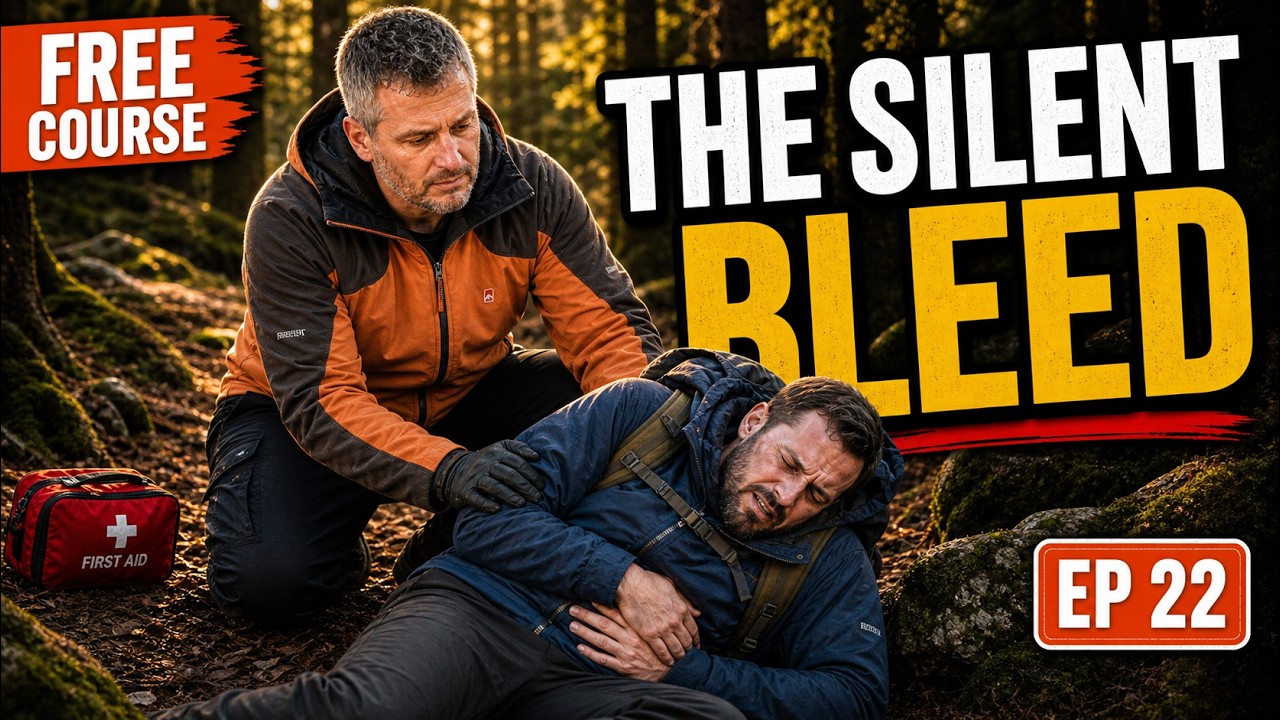 22. Inside Traumatic Abdominal Injuries in the Backcountry