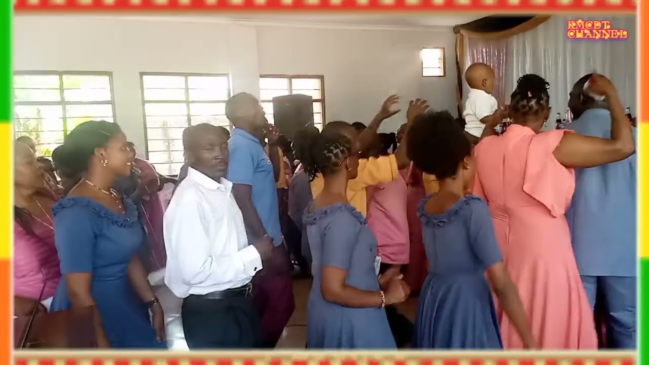 Ziara ya kwaya MT: Cecilia MHEZA