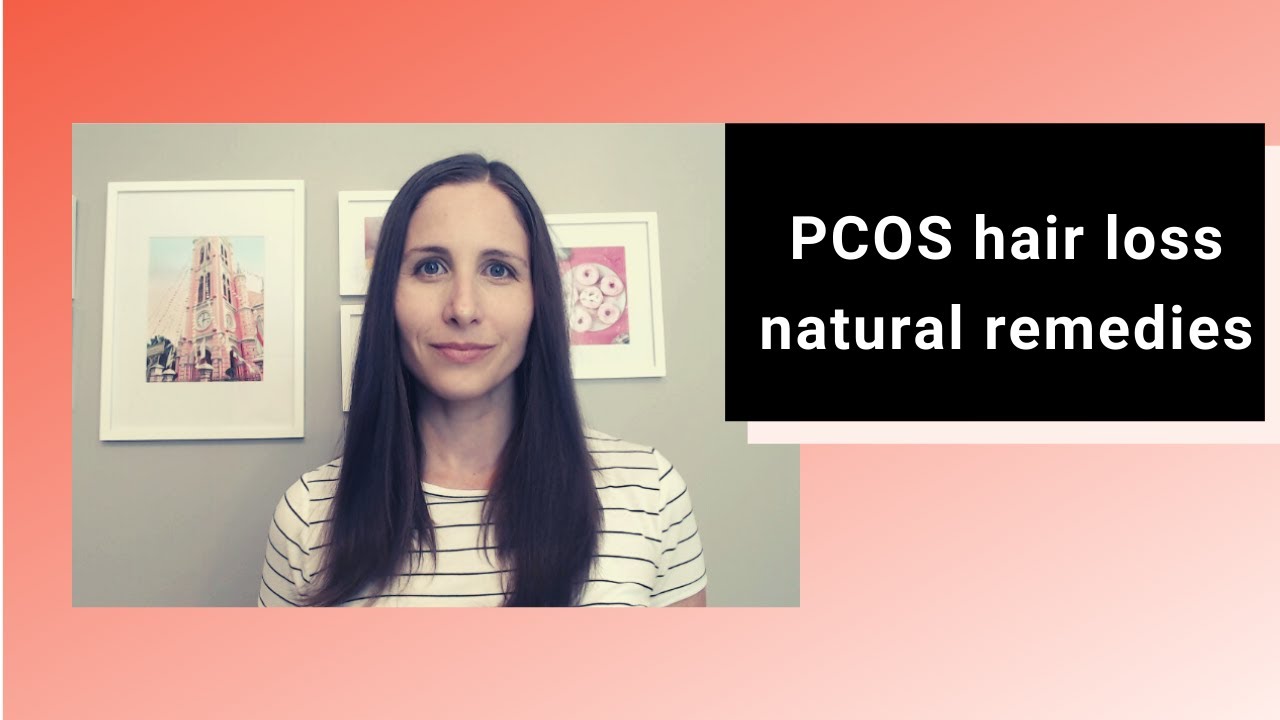 PCOS hair loss natural remedies