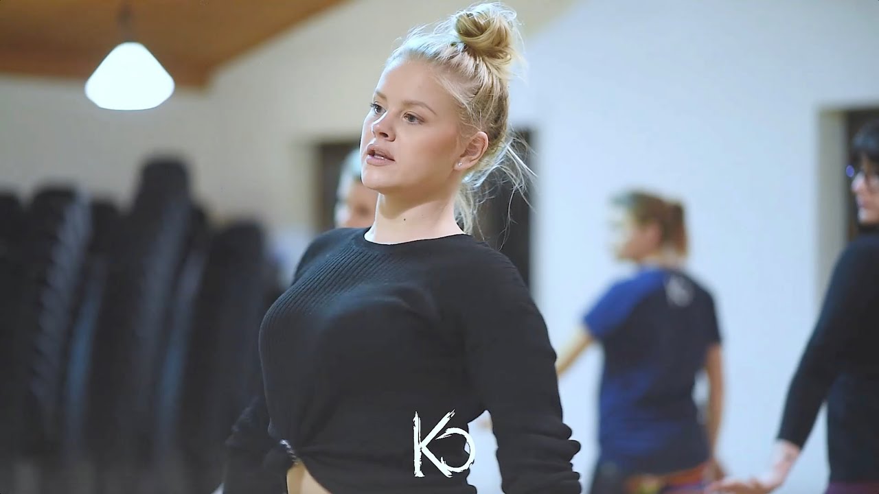 Dance classes with Kiko & Christina / International Dance Instructor