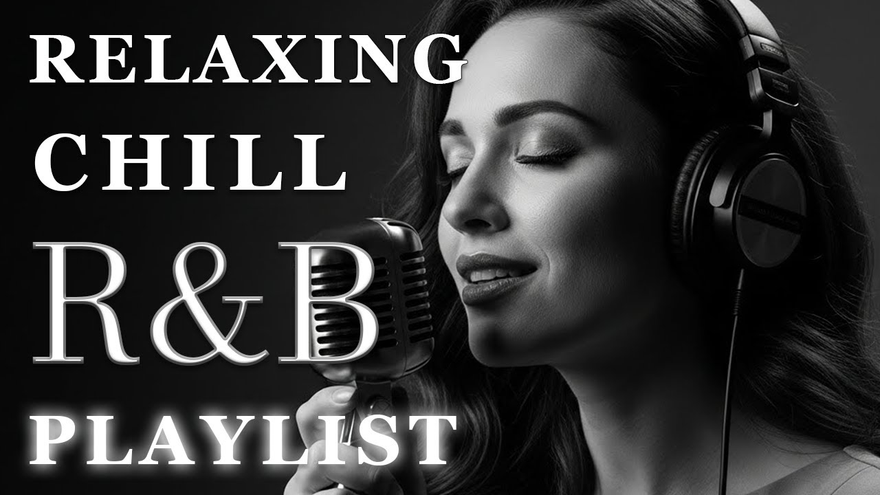 【R&B Soul】Relaxing Chill Playlist – Soulful Vocals & Deep Grooves