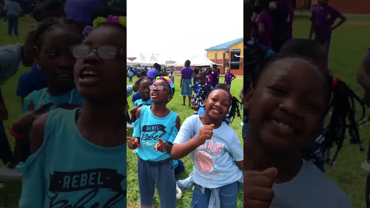 Mabest Elementary Children's Day