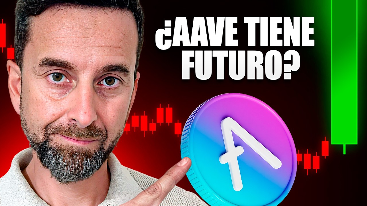 Esto en AAVE podr&iacute;a cambiar su precio muy r&aacute;pido