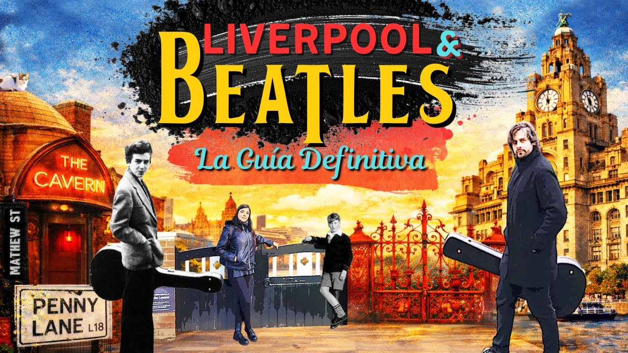 LIVERPOOL & BEATLES: исчерпывающее руководство
