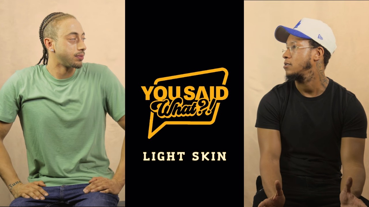 You Said What?! - Episode 2 - 