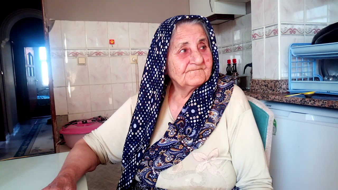 BAYRAMDA ŞEKER ÇİKOLATA YİYEMEYEN KAYNANAMIN BURUK GEÇEN BAYRAMI😁🙈
