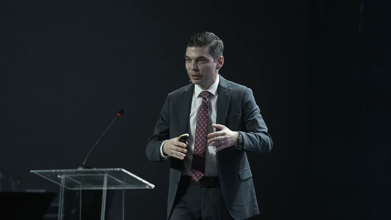 From Lab to Milestone: CIMPOR Global's Calcined Clay Journey - Berkan Fidan