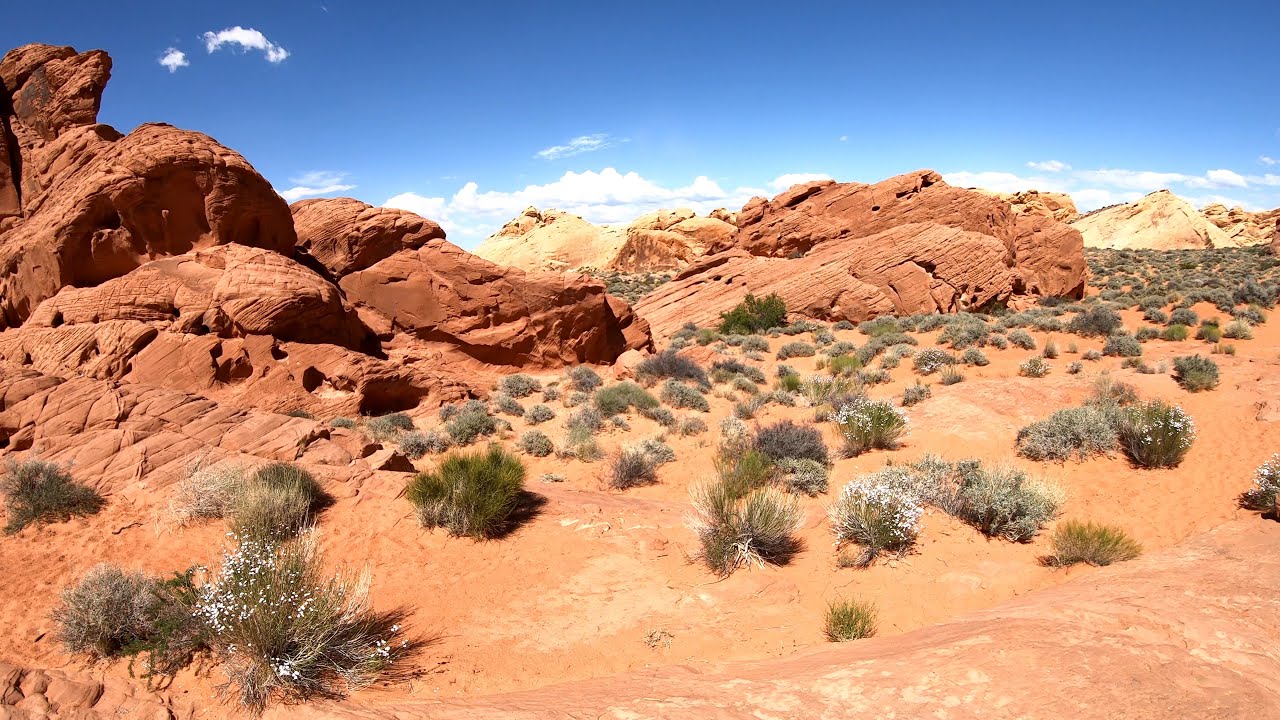 VALLEY OF FIRE