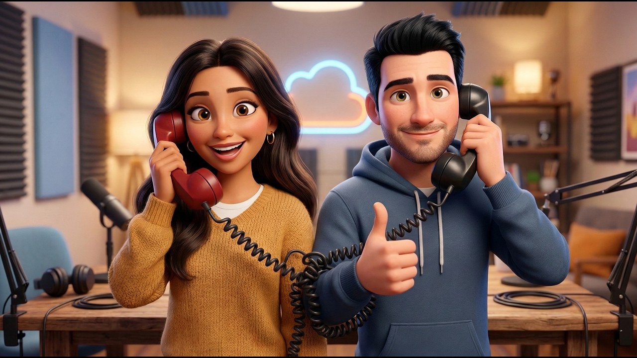 Habla con Servicio al Cliente en Inglés Sin Miedo: Internet y Teléfono 📱🇺🇸