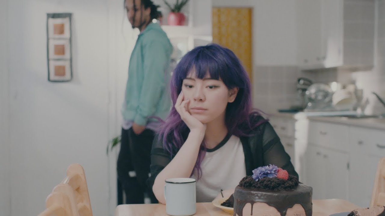 Seule - 九九 Sophie Chen & David Campana [CLIP OFFICIEL]