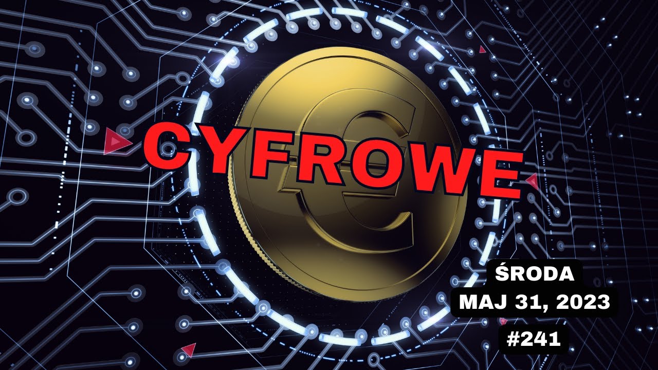 Testy cyfrowego euro ! | Crypto Announcement [#241]