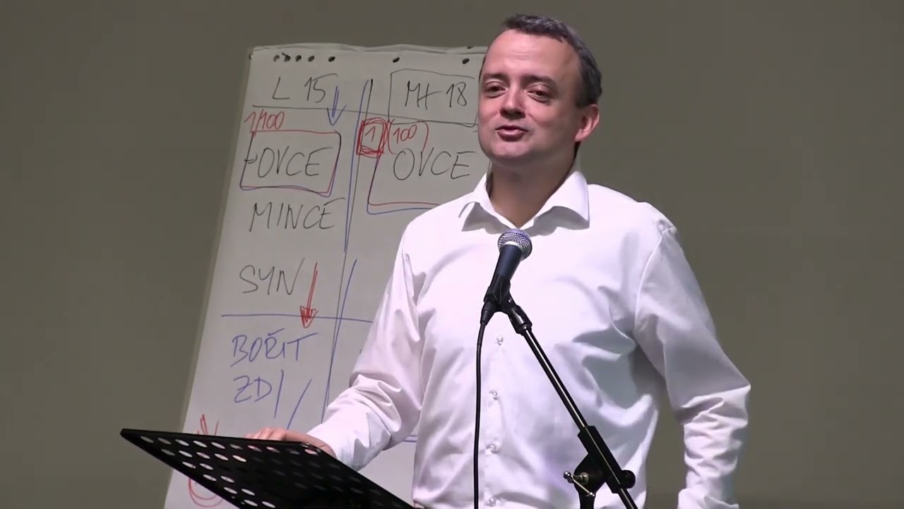 Nebezpečí lží a pomluv - Oldřich Svoboda