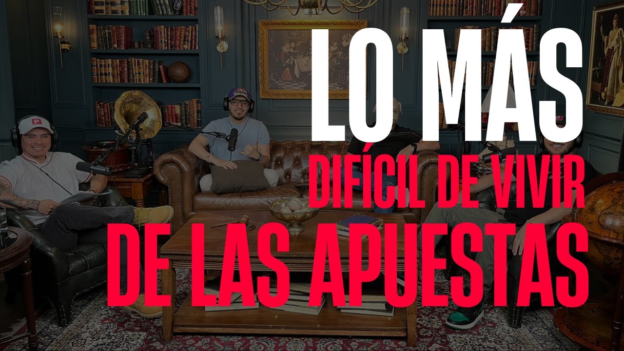 Preguntas y respuestas | Apuestas Deportivas | Lo más difícil de vivir de las apuestas
