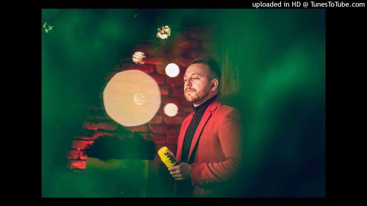 Krystian Sarama - &bdquo;Siłacz&rdquo; (org. Marcin Rozynek)