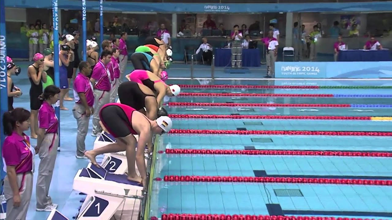 Best of Day 5 - Part 2 | Nanjing 2014 Youth Olympic Games