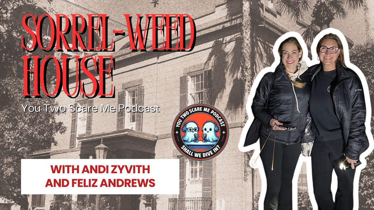 The Sorrell–Weed House | A Savannah Haunting