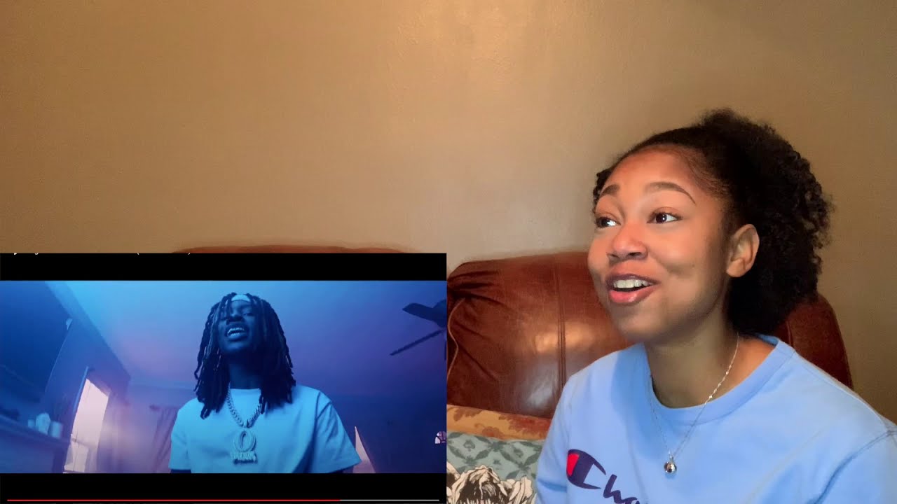KING VON - DOWN ME (FEAT. LIL DURK)| REACTION VIDEO