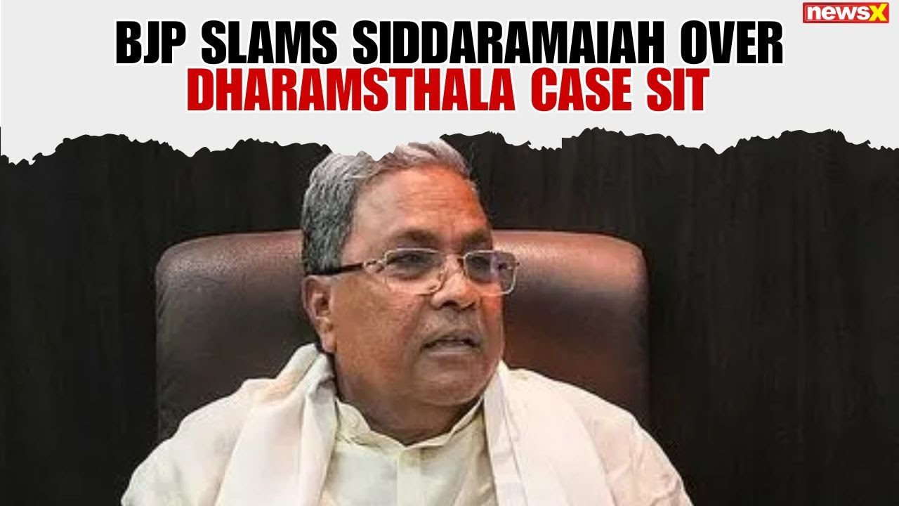 Dharmasthala Case Twist: Complainant Arrested, BJP Demands NIA Probe Against Govt | NewsX