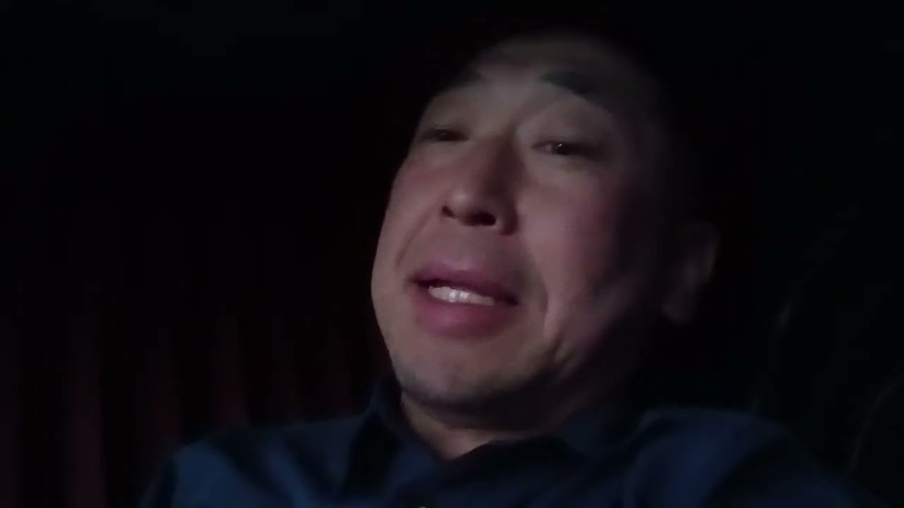 トラック🏠😳🍶晩酌だよ