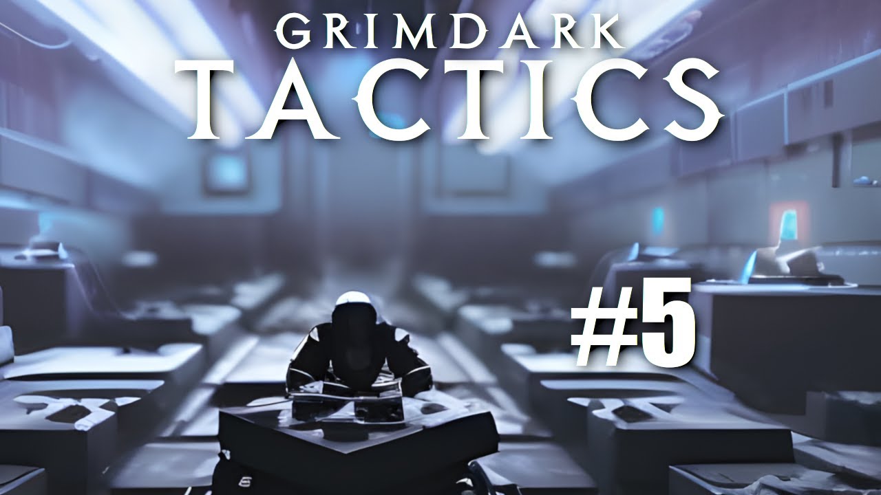 Grimdark Tactics #5 - Faction Focus: Human Defense Force