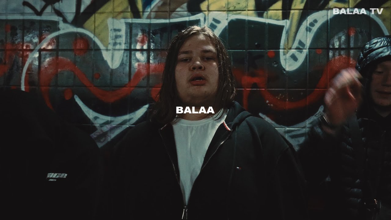 BALAA TV: SUGGZ - FREESTYLE [EP.22]