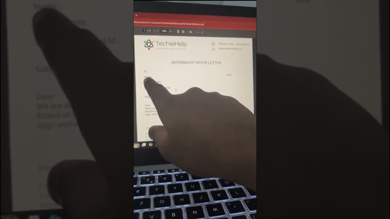 Automate Your all Documents #trending #song  #education #motivation #ai