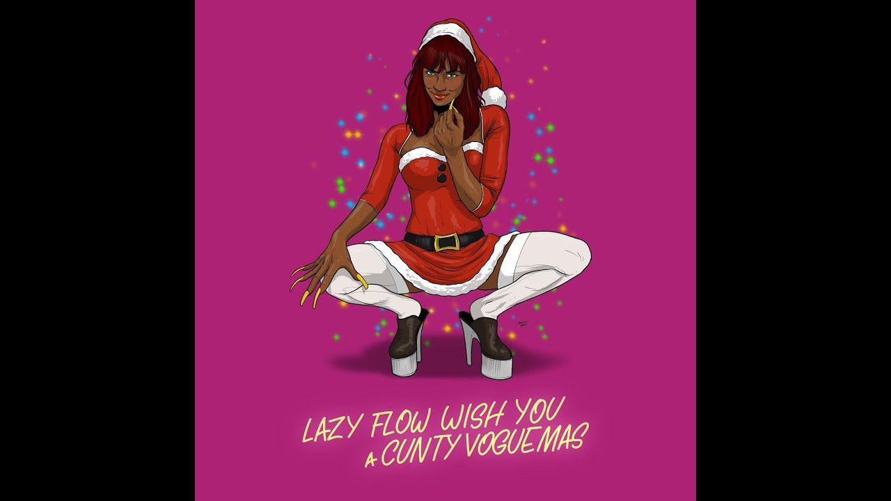 Patra x Hyalyte - Banana (Lazy Flow vogue crash edit)