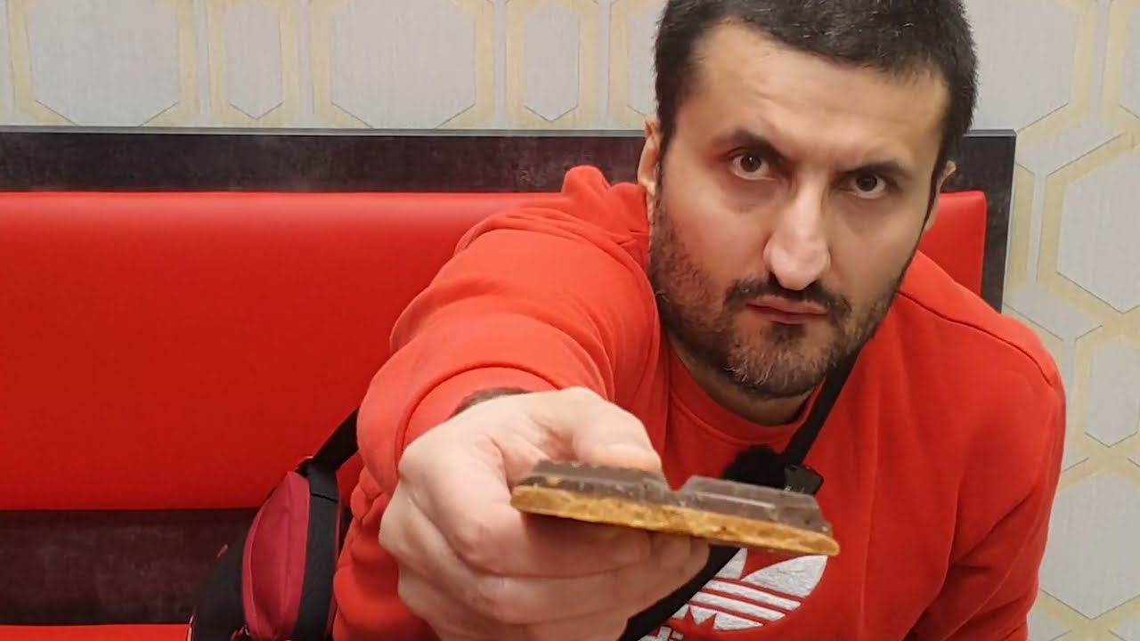 Czy zjadłem Najostrzejszą Czekoladę Na Świecie ??? Nemesis Bar Challenge