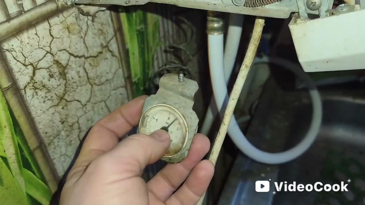 Котел Nobel. Помилка F01