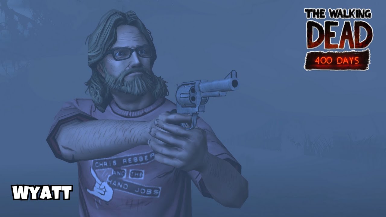 Wyatt - The Walking Dead - 400 Days