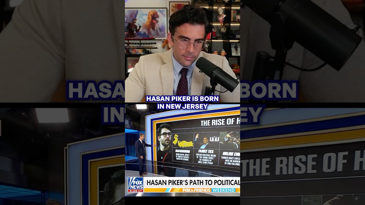 Fox News рассказали всю мою биографию?