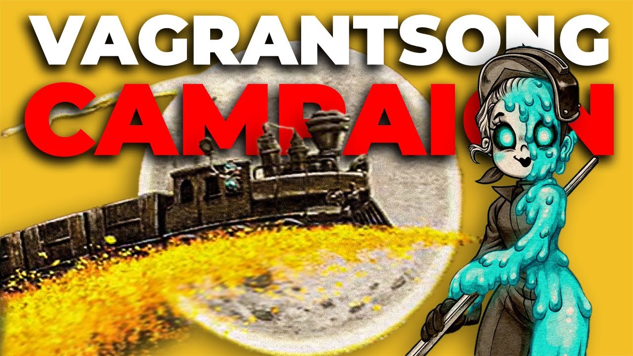 Starting the VagrantSong Campaign | Ep1