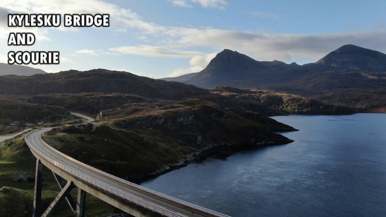 Scourie Kylesku NC 500