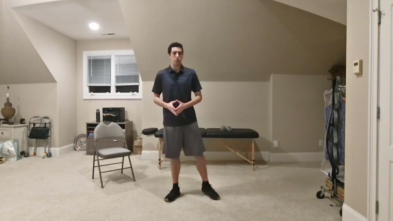 Phase 3: Power Sit-Stand