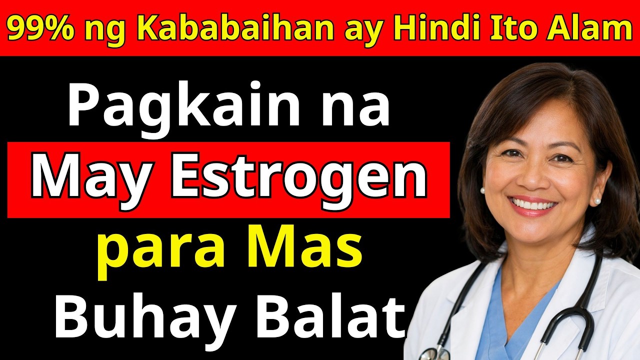Ibinahagi ng Doktor: 5 Pagkaing Mayaman sa Estrogen na Natural na Nagpapasariwa ng Intimate na Balat