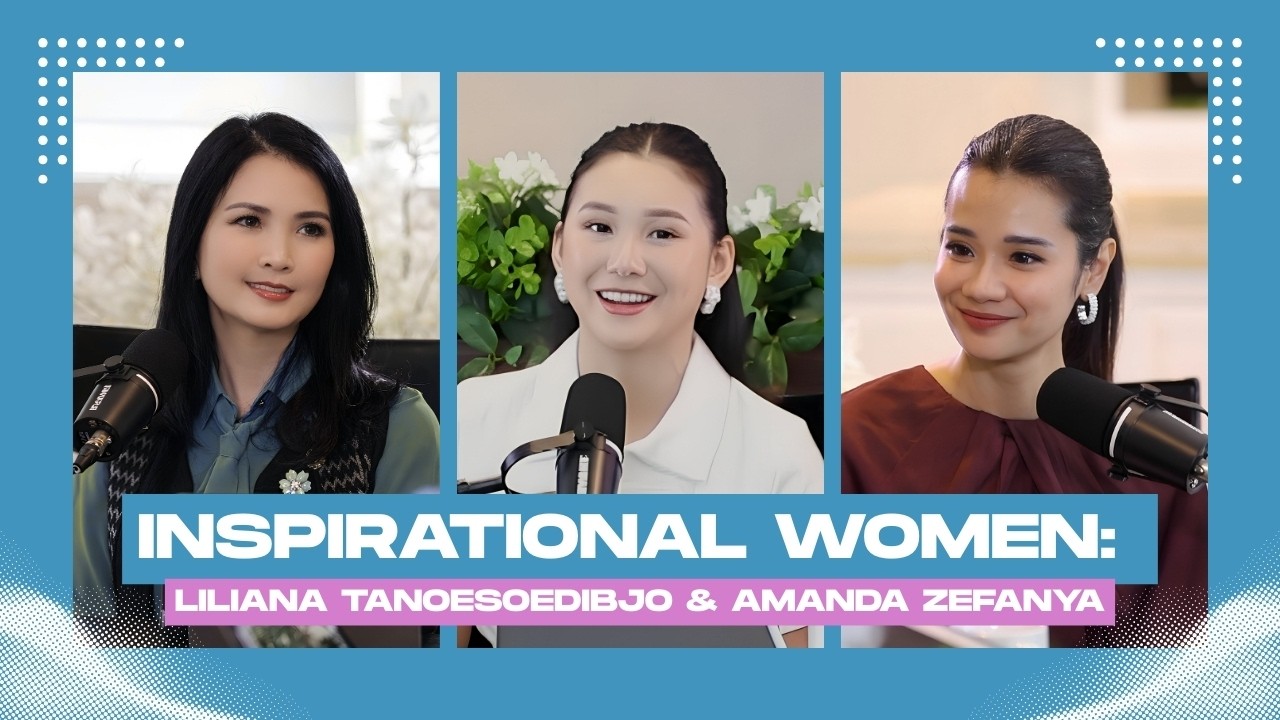 Woman Breakthrough With Liliana Tanoesoedibjo & Amanda Zefanya On Life Channel 16th Anniversary