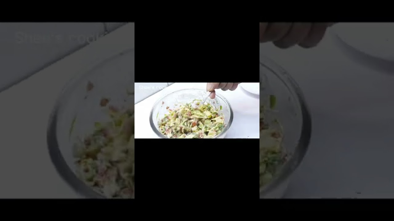Quick , Crunchy & Healthy Break fast Recipe | Bread Vegetable Sandwich | Shee's cooking Corner